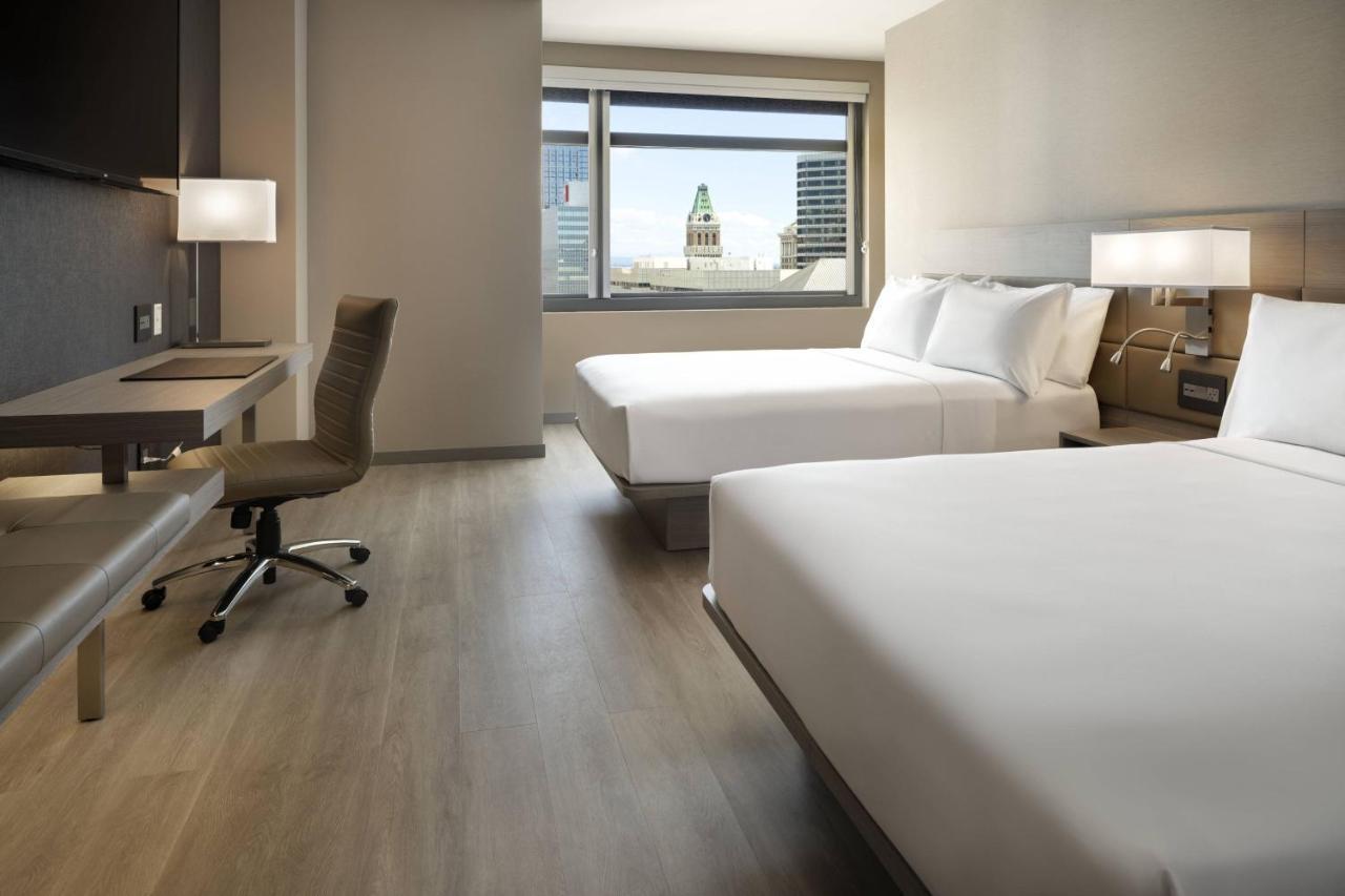 Ac Hotel By Marriott Oakland Downtown Exterior foto