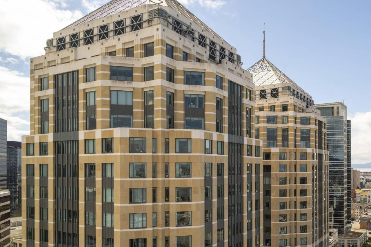 Ac Hotel By Marriott Oakland Downtown Exterior foto